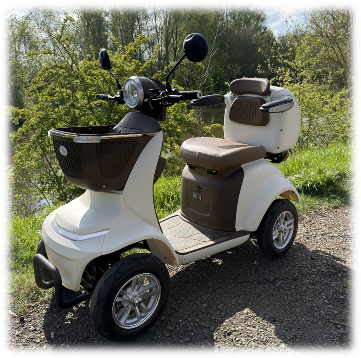 Everywhere Mobility