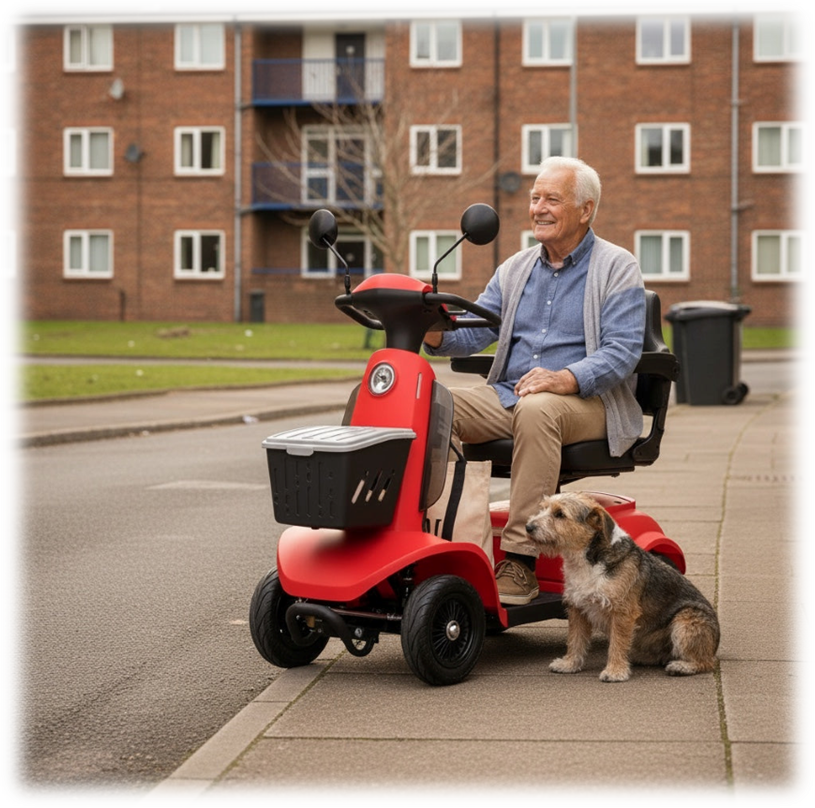 Everyday Mobility 