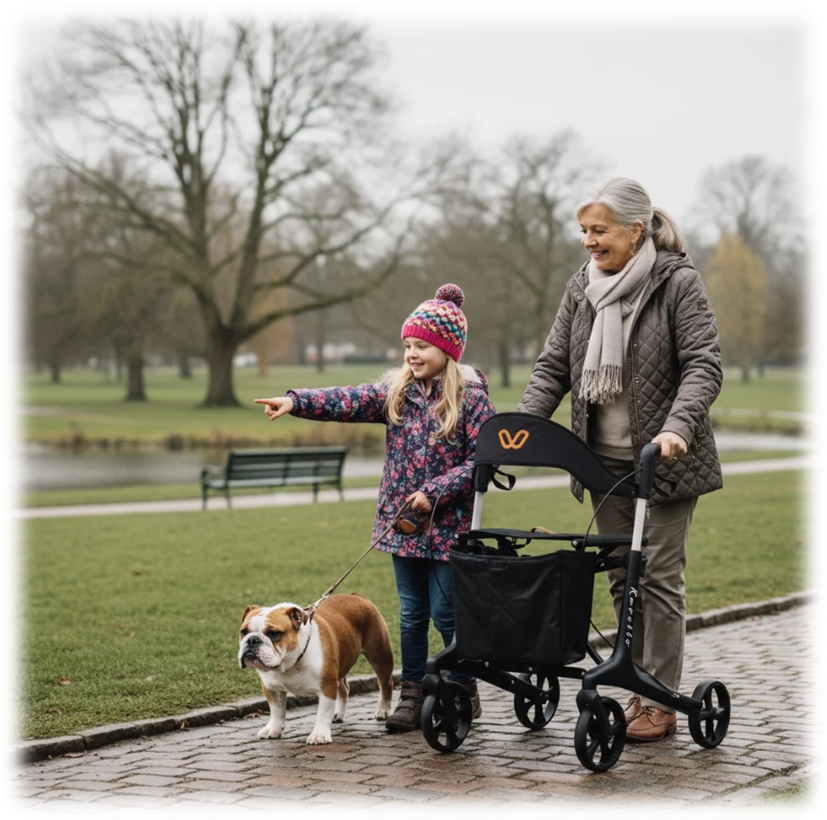 Walking Aids & Wheelchairs