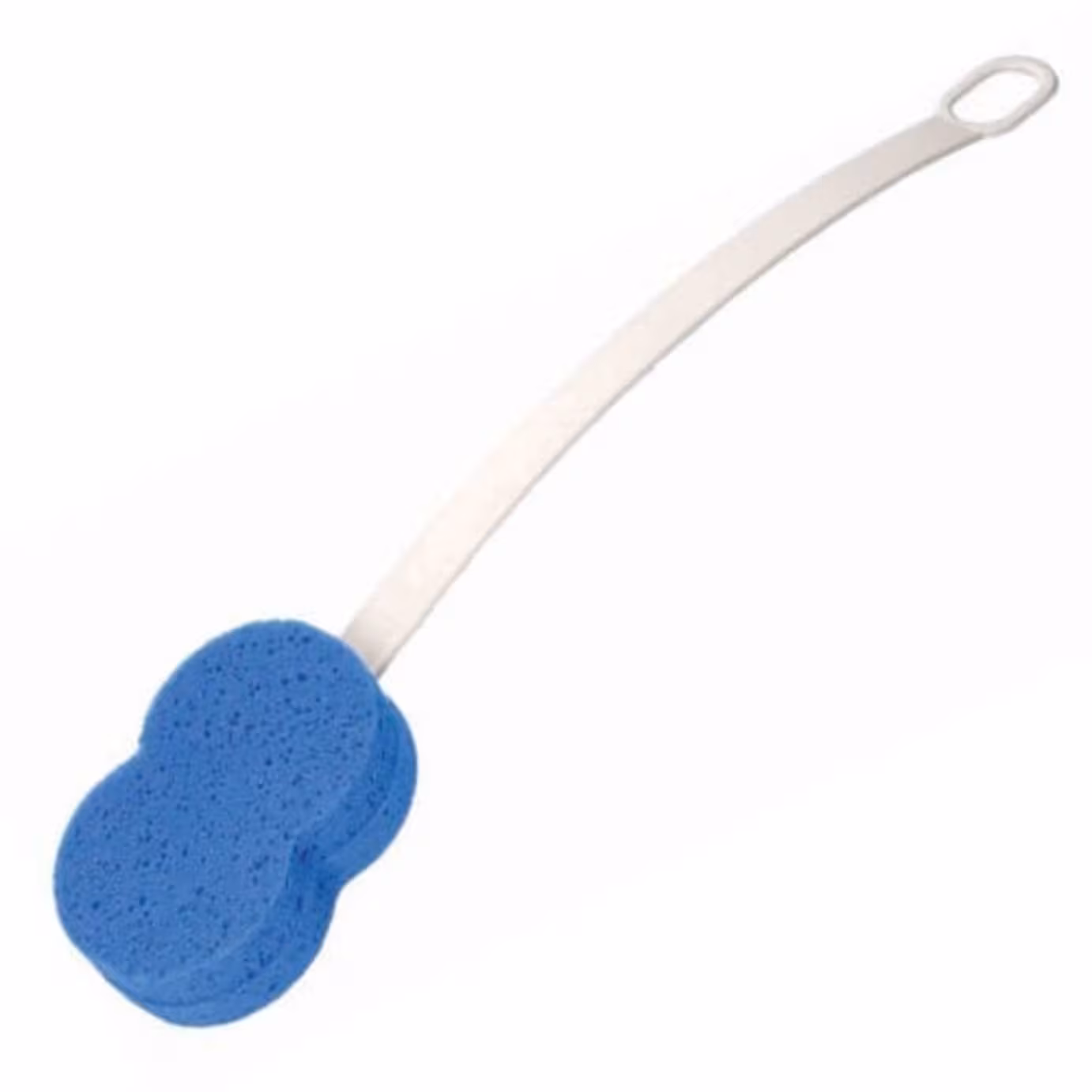 bath sponge with long handle mobility sunflower