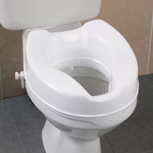 raised toilet seat mobility sunflower stewarton kilmarnock